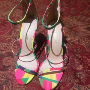 Liliana heels